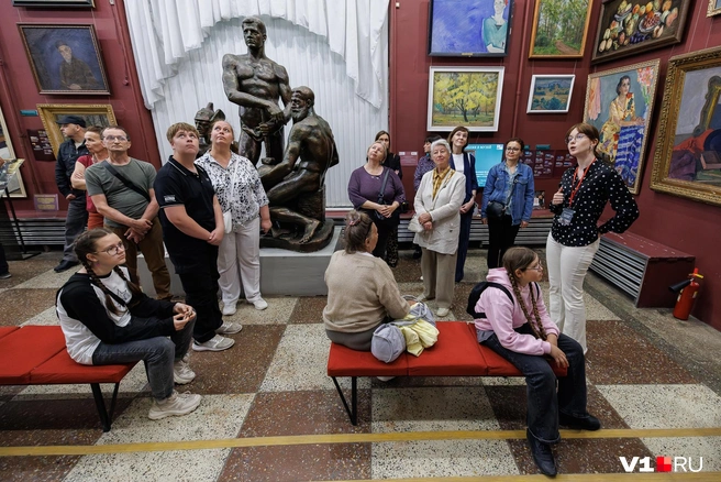 Источник: Алексей Волхонский / V1.RU