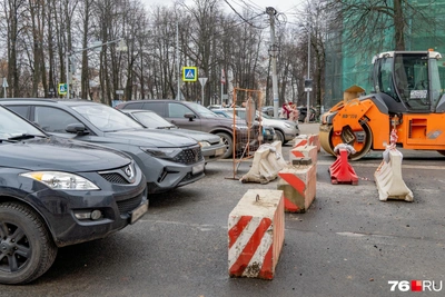 Ярославцы смогут получить льготы на платные парковки