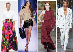 10 трендов весны и лета 2020 с Недели моды в Нью-Йорке
