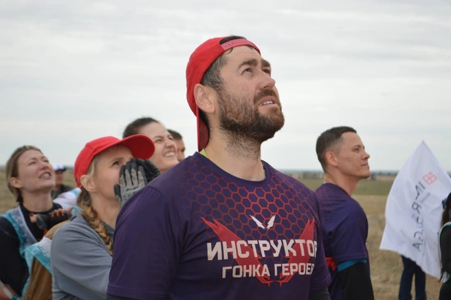Инструкторы волновались не меньше участников | Источник: Роман Валиулин