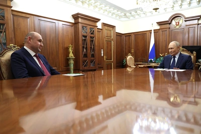 Солнцев вошел в Госсовет по указу Путина