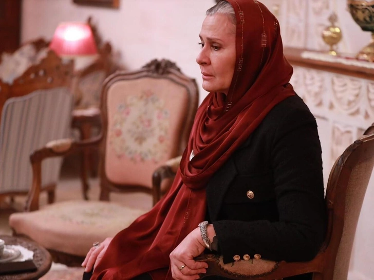 Источник: Кадр из сериала «Далекий город»