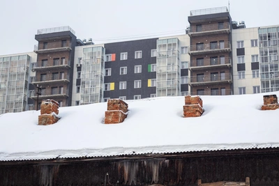 Минстрой утвердил стоимость квадратного метра в Иркутской области