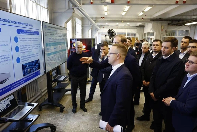 Разработка роботов стала прибыльной, а производство пока дает убыток | Источник: ПУЛ 74/ t.me