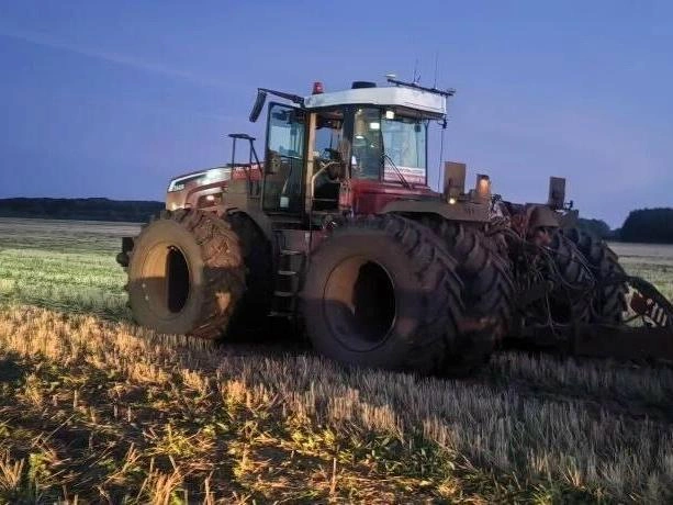 Смертельное происшествие случилось около 02:30 | Источник: «Гострудинспекция в Новосибирской области» / «ВКонтакте»