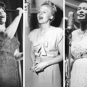 Первые леди джаза: 5 культовых исполнительниц и их главные хиты