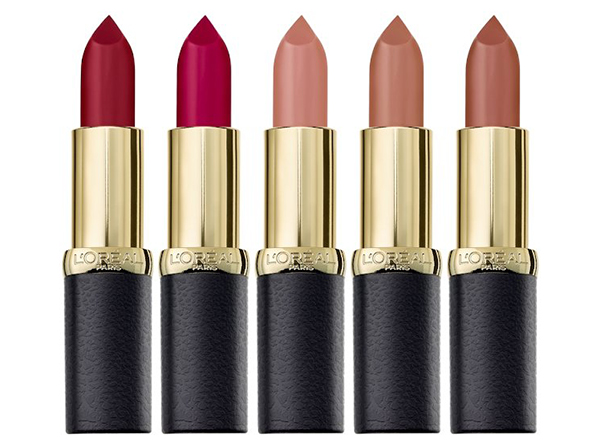 Матовая помада Color Riche Matte Addiction, L’Oreal Paris