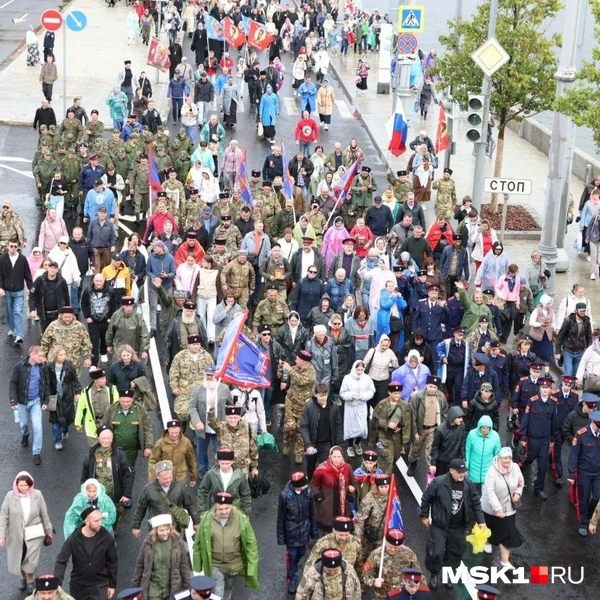 Источник: Валентин Горшенин / MSK1.RU