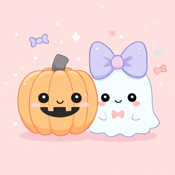 хэллоуин, хэллоуин 2025, тыква на хэллоуин, образ на хэллоуин, хэллоуин в россии, открытки на хэллоуин, картинки на хэллоуин, открытки, хэллоуин 2025 открытки  | Источник: Midjourney