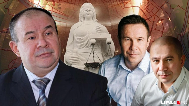 Ришата Исхакова и его родственников лишили земель | Источник: Дмитрий Гладышев / Городские медиа