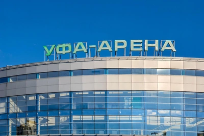 Парковка у «Уфа-Арены»: условия для болельщиков
