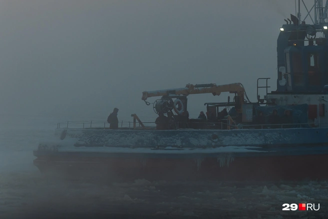 Источник: Иван Митюшёв / 29.RU