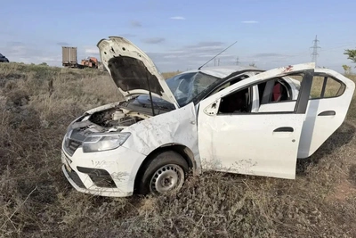 Женщина погибла в ДТП с «Рено-Логаном» в Оренбургском районе