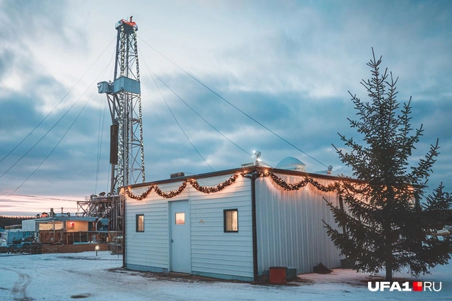 Нефтяники создают праздник своими силами | Источник: Дмитрий Гладышев / Городские порталы