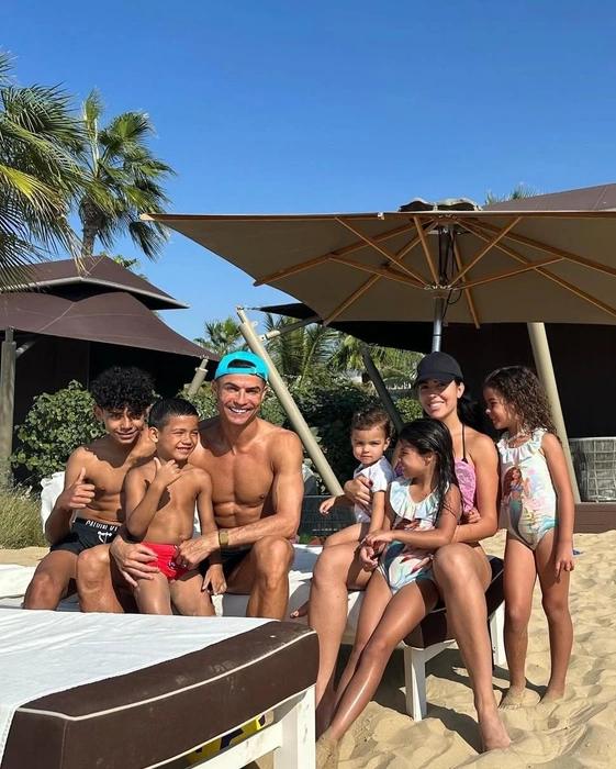 Источник: cristiano / Instagram (экстремистская организация, деятельность запрещена на территории РФ)