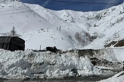 Шесть горняков погибли под лавиной на руднике в Бурятии