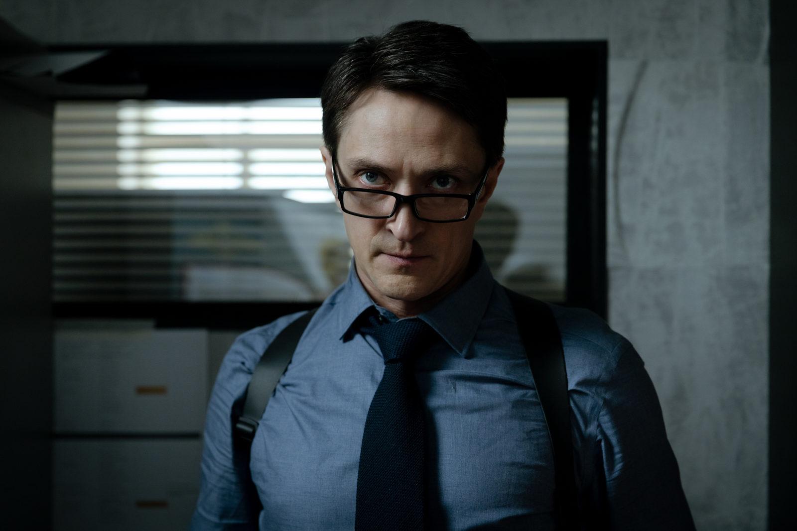 Я в какой-то степени сексист: тайная сторона Юрия Чурсина  актера сериала Черное солнце