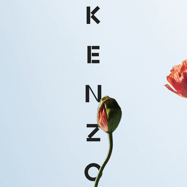 Как мак и бамбук, символы Дома KENZO, вдохновили экспертов бренда на создание парных ароматов