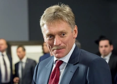 Дмитрий Песков ответил на призыв Владимира Зеленского изолировать россиян от Запада