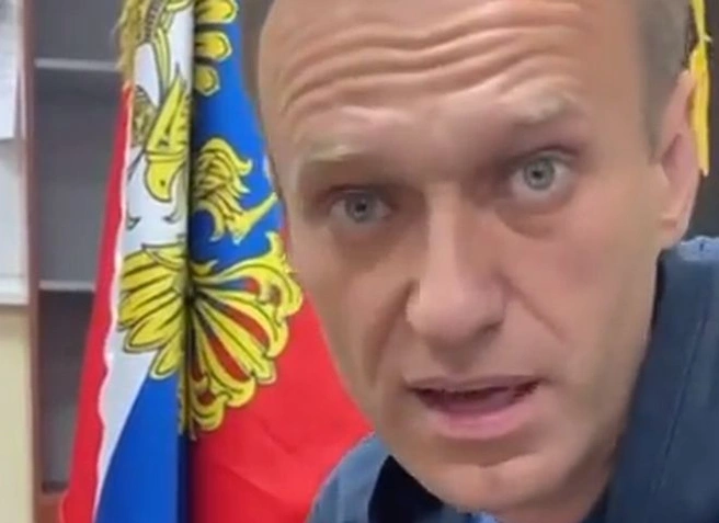 Алексея Навального арестовали на 30 суток | ya62.ru