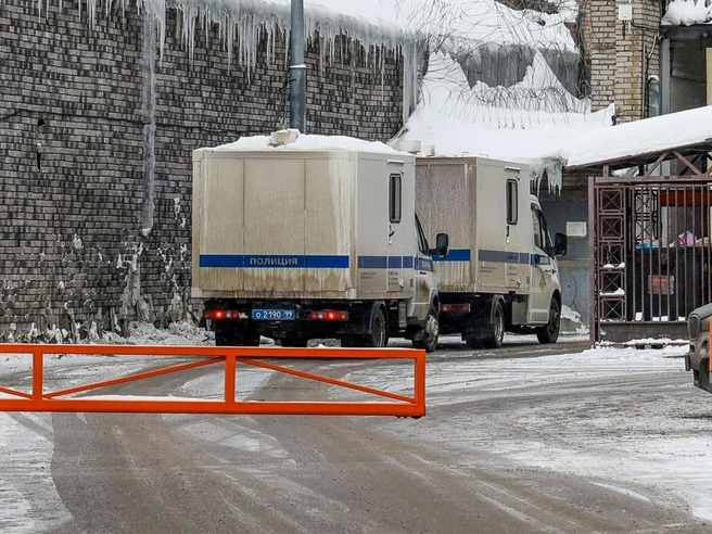 В Москве арестовали бывшего директора по закупкам и логистике концерна «Калашников» | Источник: Артём Устюжанин / MSK1.RU