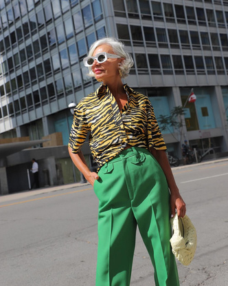 Что носить в жару женщинам после 40 лет: лучшие сочетания, которые нужно попробовать
