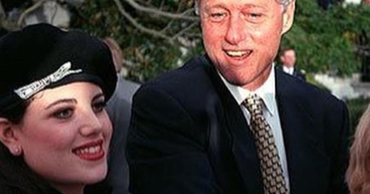 Monica Lewinsky Голая, Фото & Видео, Домашнее видео < ANCENSORED