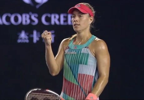 Кербер победила Серену Уильямс в финале Australian Open | ya62.ru