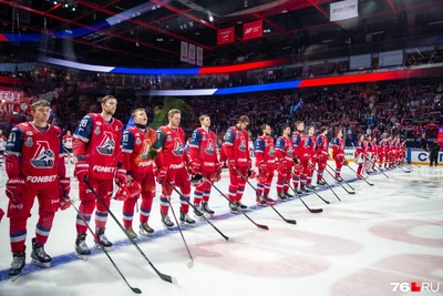 Угадайте хоккеиста Локомотива по фото: тест