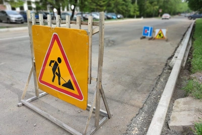 Почти 8,5 км дорог отремонтируют в Чите в 2026 году