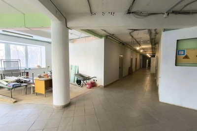 Ремонт стационара в Великолукске под отделение реабилитации