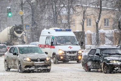 Explosion at Dzerzhinsk enterprise injures one