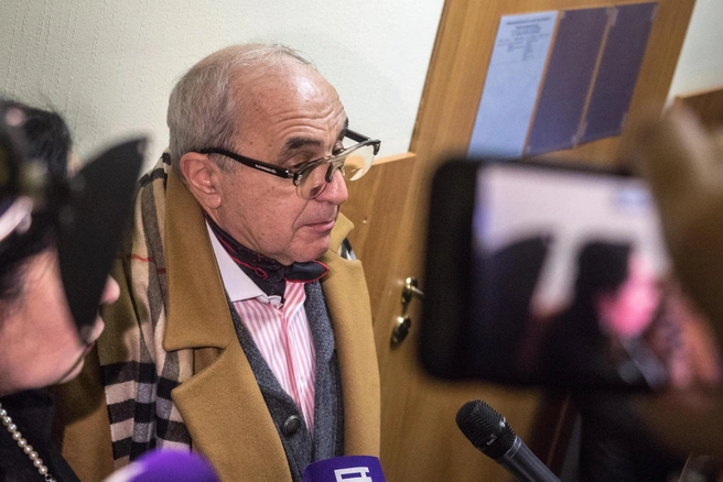 Добровинский считает, что в деле Долиной есть недоработка юристов | Источник: Михаил Огнев / Mikhail Ognev