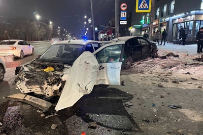 На дорогах Челябинской области за выходные пострадали семь детей