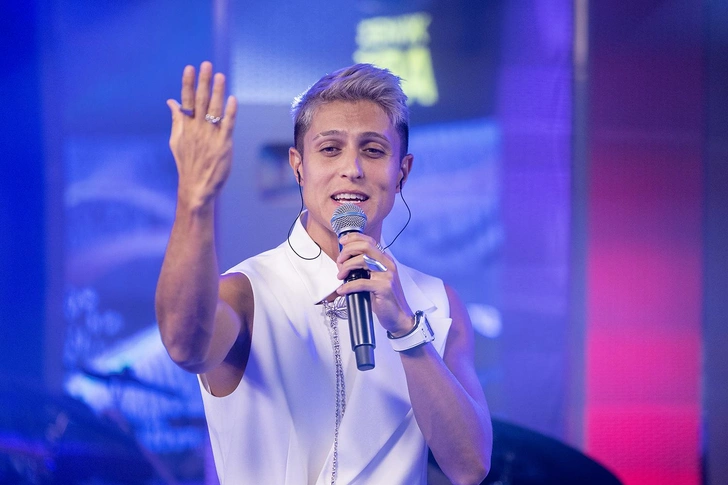 Его не узнать: певец Хабиб кардинально изменил внешность с особой целью | Источник: пресс-служба