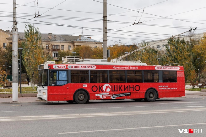 Чиновники уверяют, что кондукторы — атавизм общественного электротранспорта Волгограда | Источник: Алексей Волхонский / V1.RU