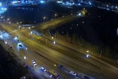 В Челябинске мотоциклист погиб в ДТП