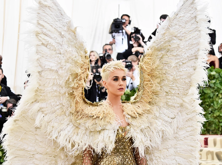 Met Gala 2018: платья, которые уже вошли в историю