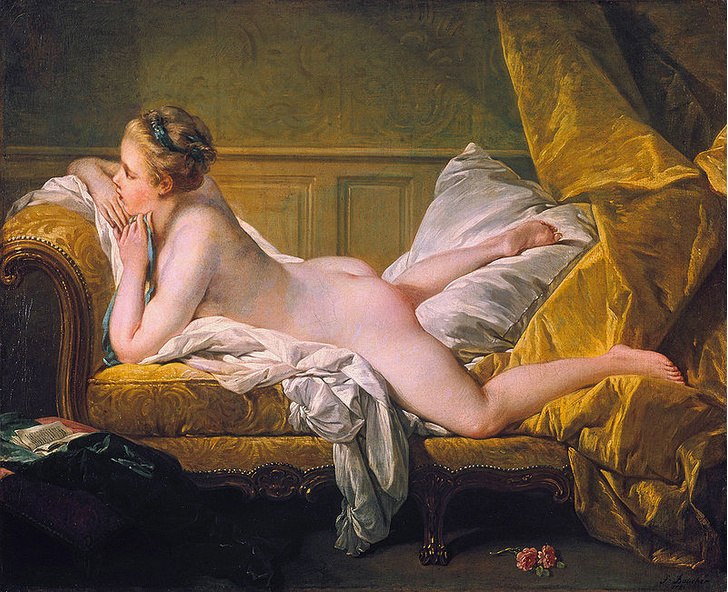 Удивительные сексуальные нравы Галантного века во Франции