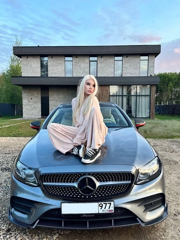 Источник: ssweet_barbie / Instagram (экстремистская организация, деятельность запрещена на территории РФ)