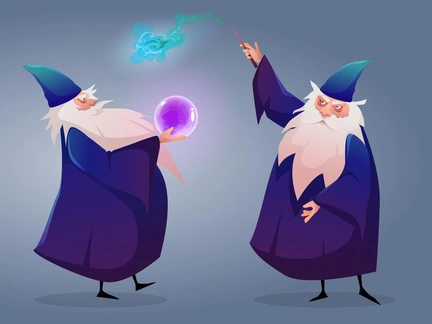 Тест-фантазия: если бы магия существовала, какой волшебной силой ты обладал?