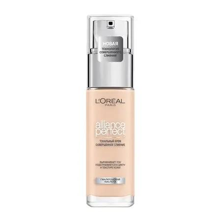 L'Oreal Paris Тональный крем Alliance Perfect Совершенное слияние, SPF 16