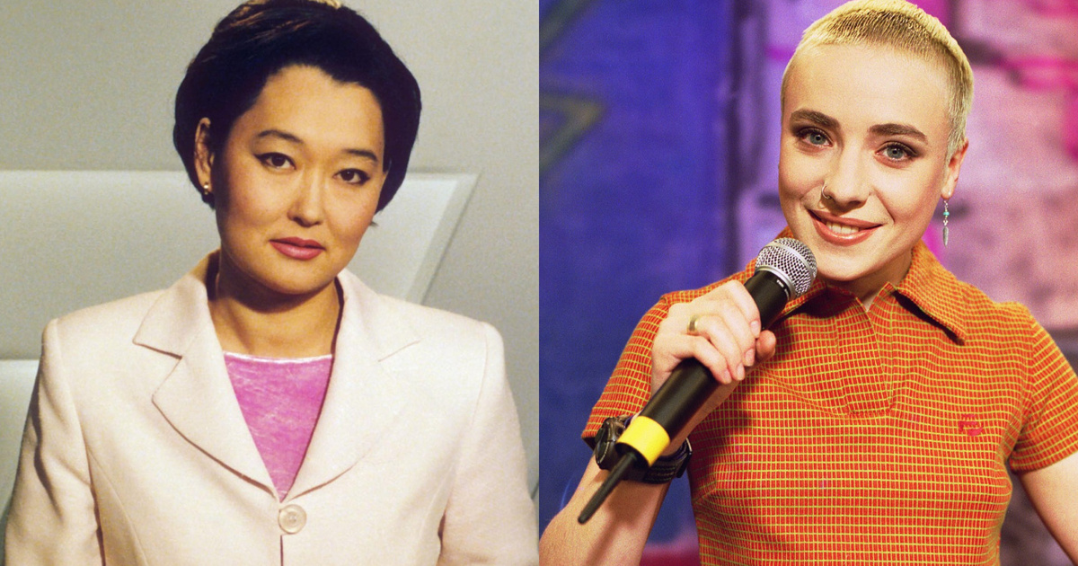 Легендарные телеведущие 90-х: что и как вели, за что полюбились, почему ...