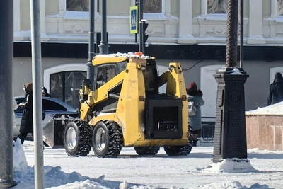 Тюменцы возмущены качеством зимней уборки города