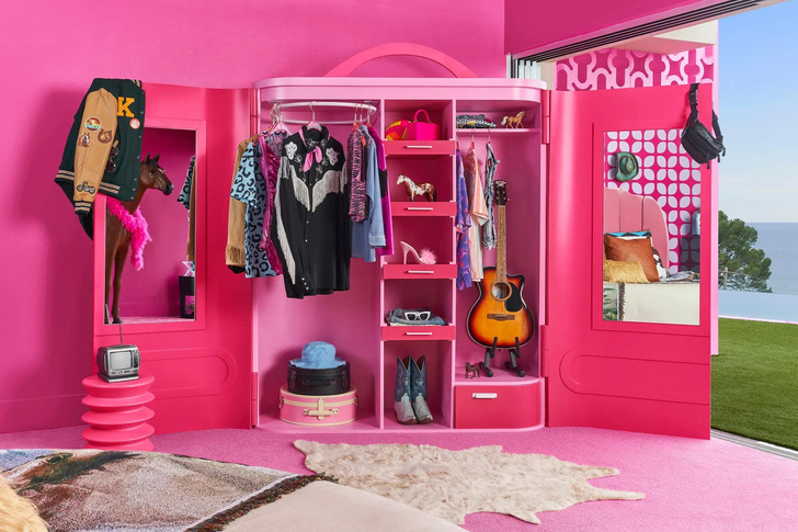 Дом Барби и Кена в Малибу сдается через Airbnb