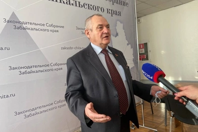 Гайдук объяснил причины отклонения бюджета Забайкалья
