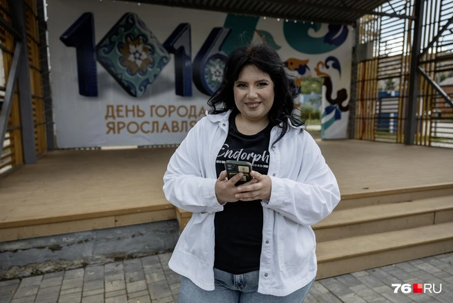 Критики Екатерина не боится | Источник: Александр Куренной / 76.RU