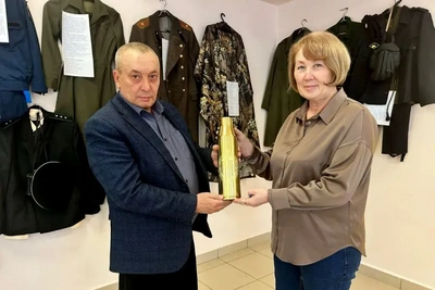 В Забайкалье учредили знак «За поддержку СВО»