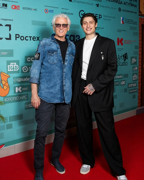 Александр Маршал с сыном Артемом | www.starhit.ru