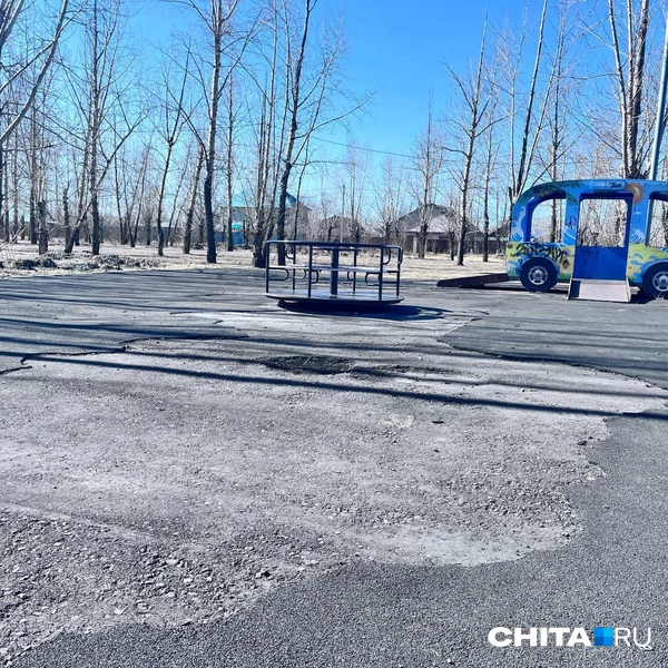 Источник: Александр Хамраев / CHITA.RU